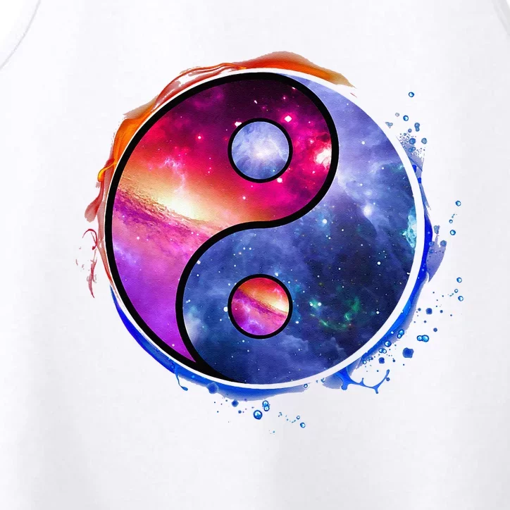 Yin Yang Performance Tank