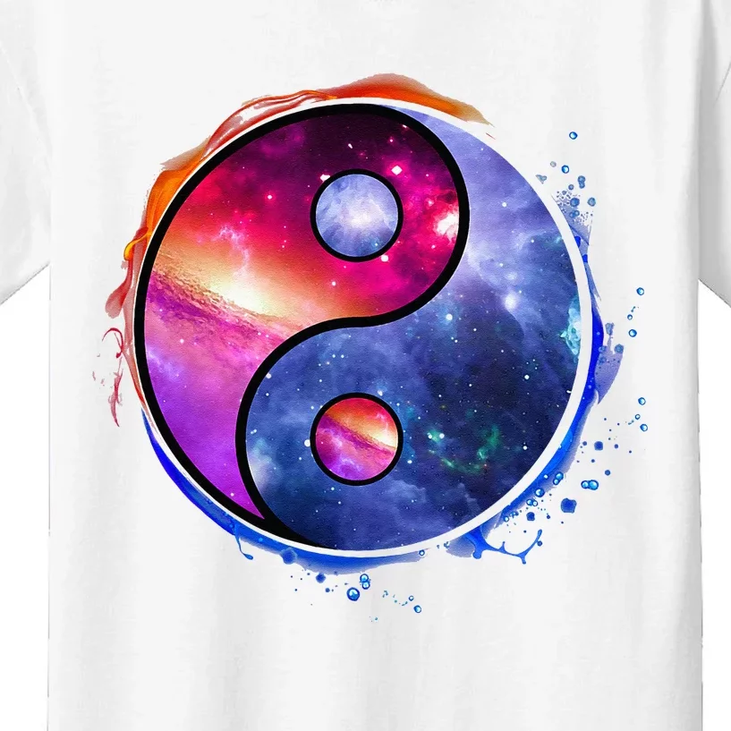 Yin Yang Kids T-Shirt