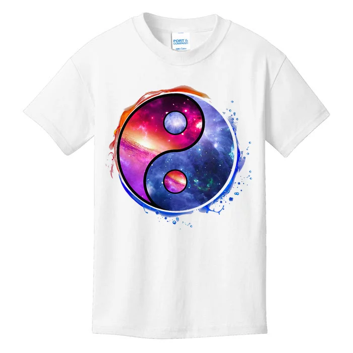 Yin Yang Kids T-Shirt