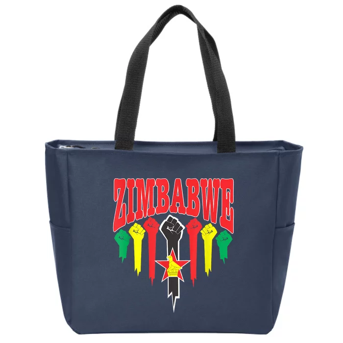 ZIM 1 Zip Tote Bag