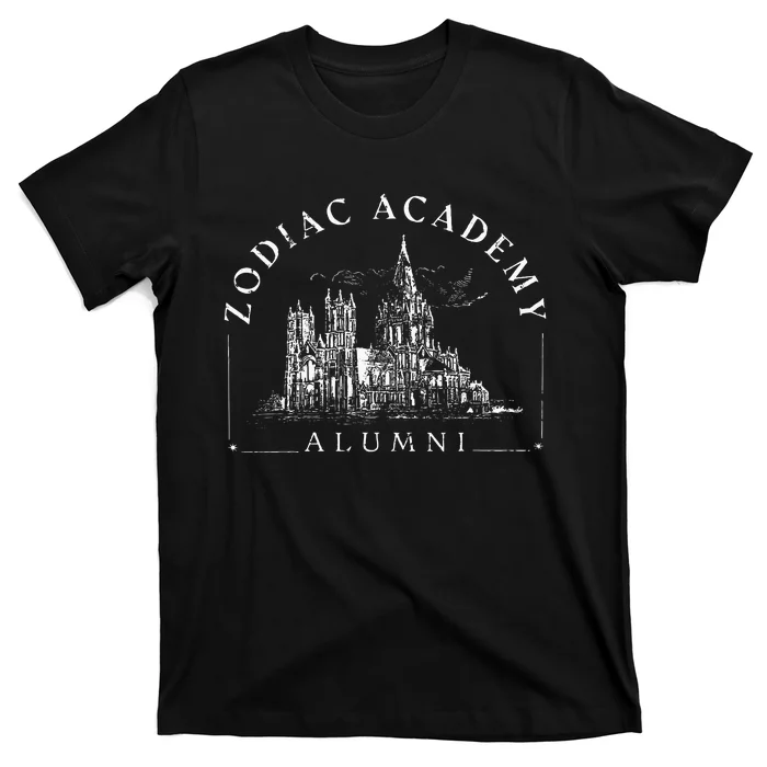 Zodiac Academy Alumni Darius Acrux T-Shirt