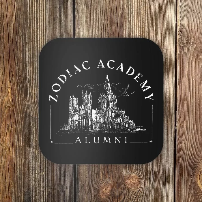 Zodiac Academy Alumni Darius Acrux Coaster