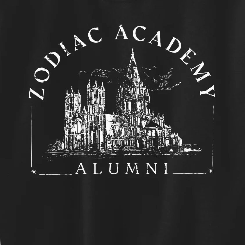 Zodiac Academy Alumni Darius Acrux Kids Sweatshirt