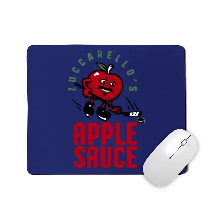 Zuccarello Applesauce Hockey Mousepad