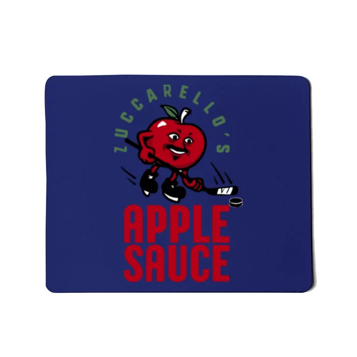 Zuccarello Applesauce Hockey Mousepad