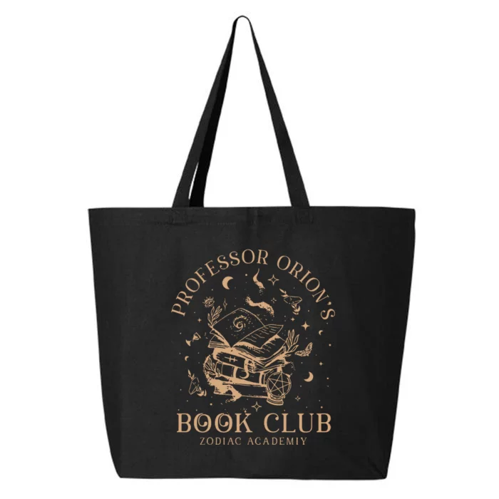 Zodiac Academy Lance Orion Professor Orion Vega Twins Smut Books 25L Jumbo Tote