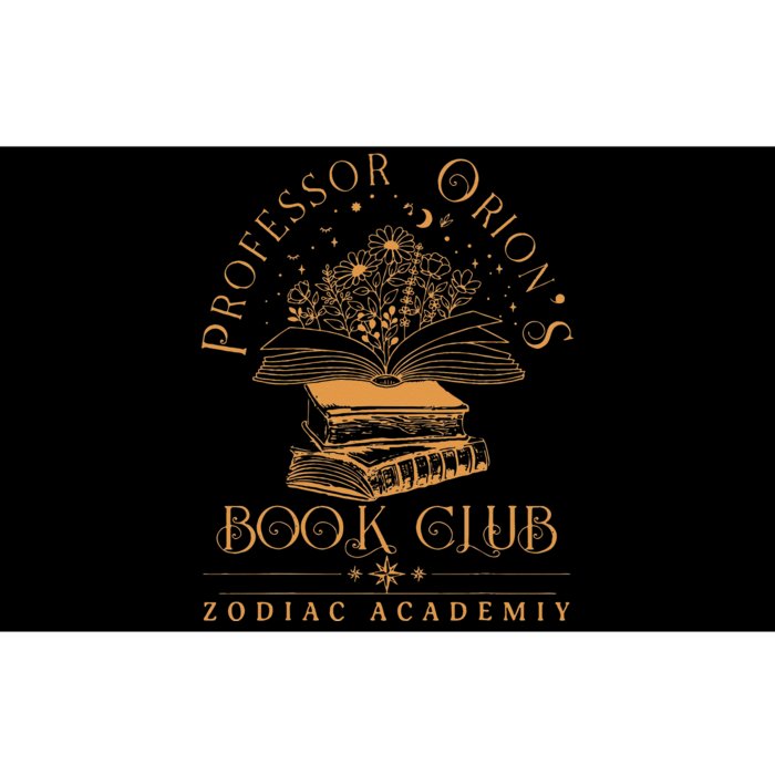 Zodiac Academy Professor Orions Book Club Book Nerd S Bumper Sticker