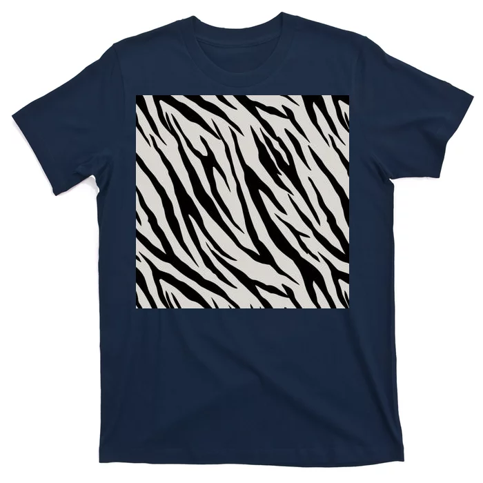 Zebra Animal Print T-Shirt