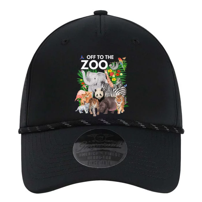 Zoo Animals Safari Party A Day At The Zoo Safari Zoo Animal Performance The Dyno Cap