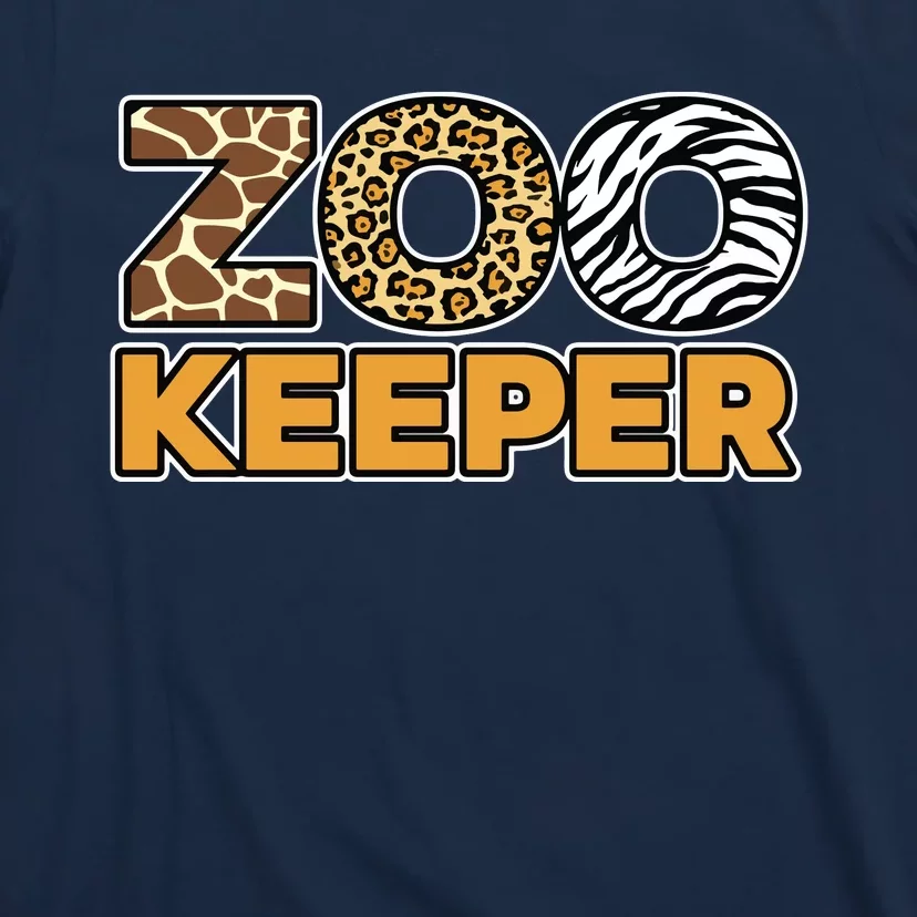 Zookeeper African Savanna T-Shirt