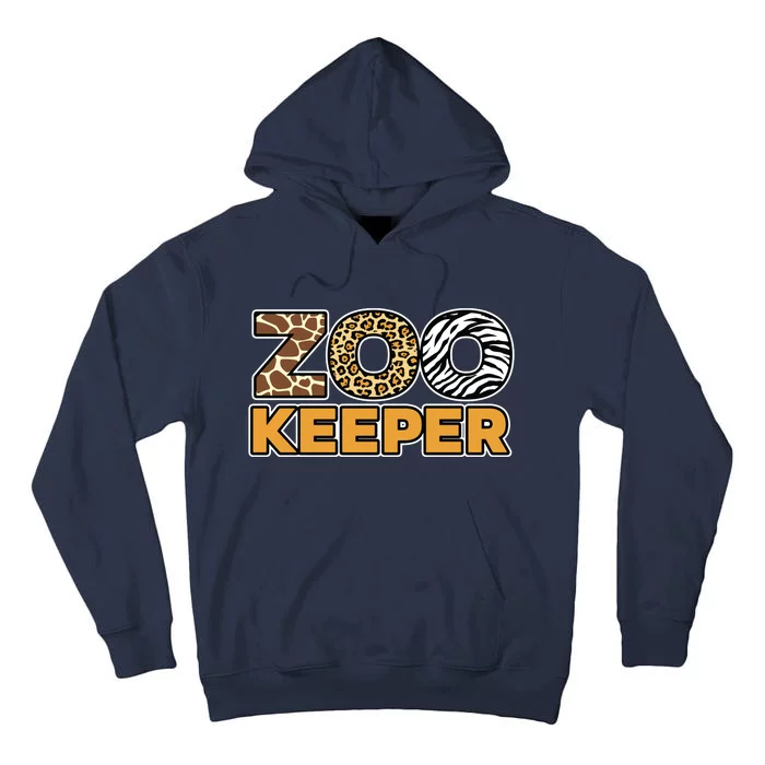 Zookeeper African Savanna Tall Hoodie