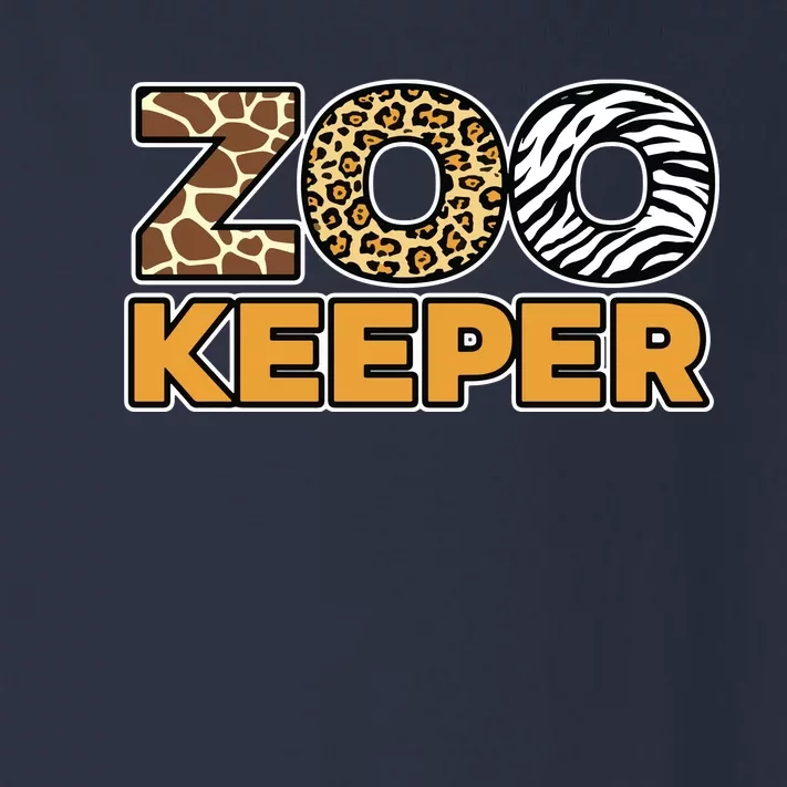 Zookeeper African Savanna Toddler Long Sleeve Shirt