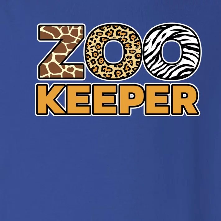 Zookeeper African Savanna Gift Toddler Long Sleeve Shirt