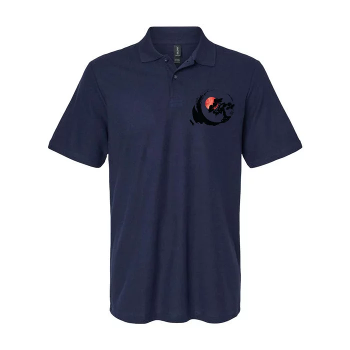 Zen Art Softstyle Adult Sport Polo