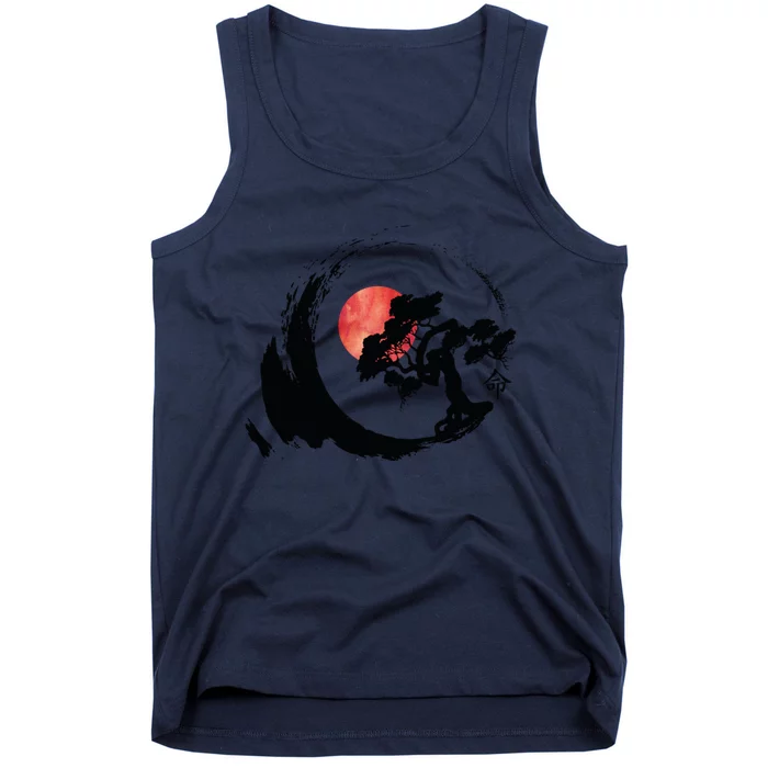 Zen Art Tank Top