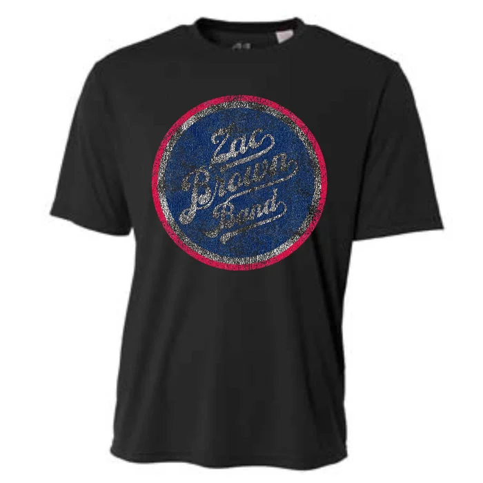 Zac Brown Band Bomber Logo Cooling Performance Crew T-Shirt