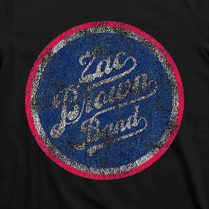 Zac Brown Band Bomber Logo T-Shirt