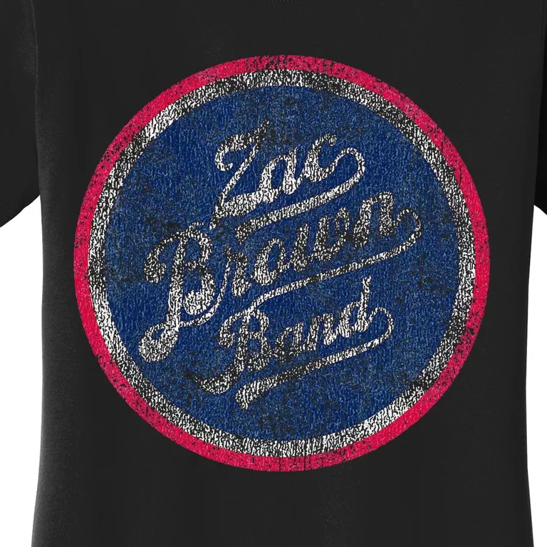 Zac Brown Band Bomber Logo Women's T-Shirt