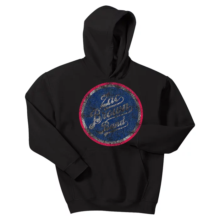 Zac Brown Band Bomber Logo Kids Hoodie