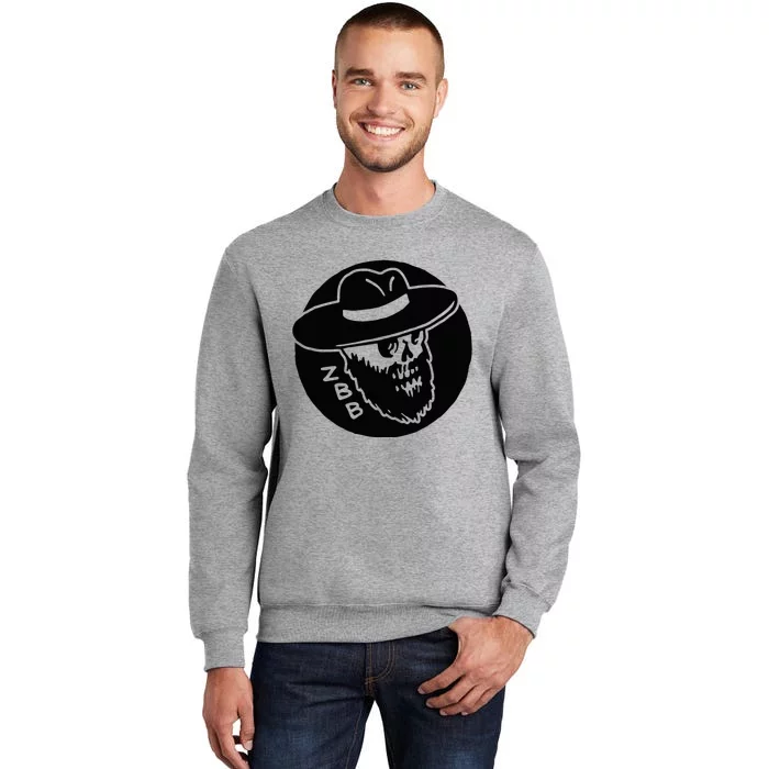 Zac Brown Band Skull Tall Sweatshirt