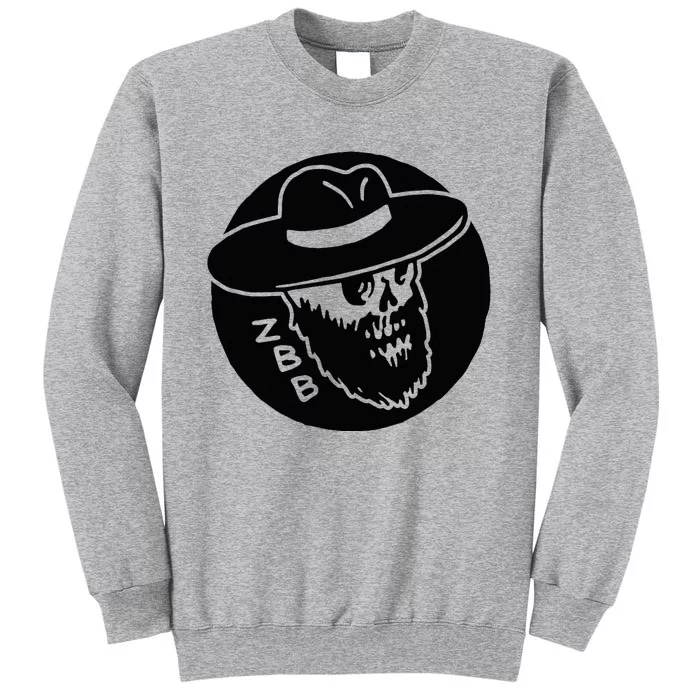 Zac Brown Band Skull Tall Sweatshirt