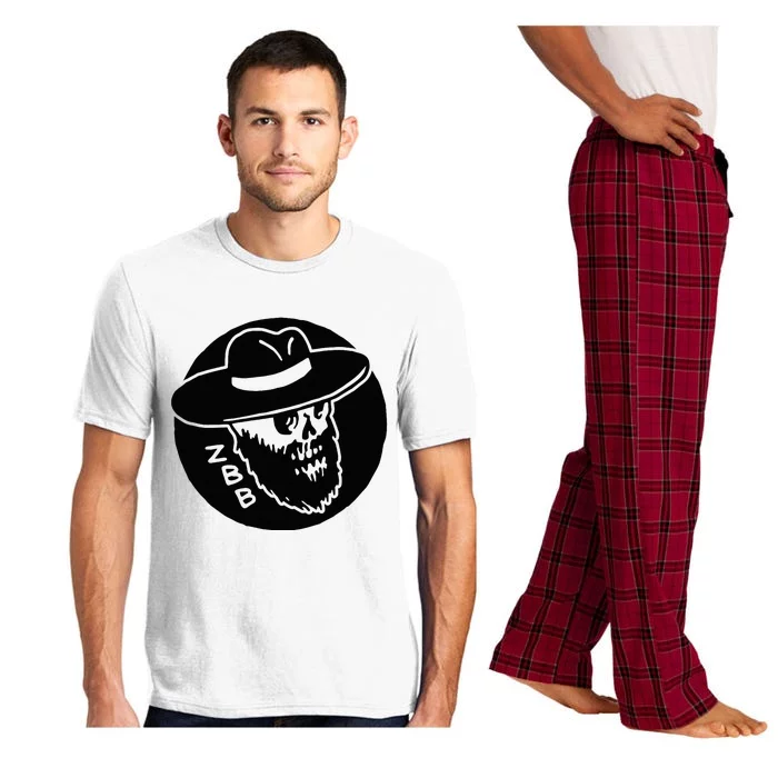 Zac Brown Band Skull Pajama Set