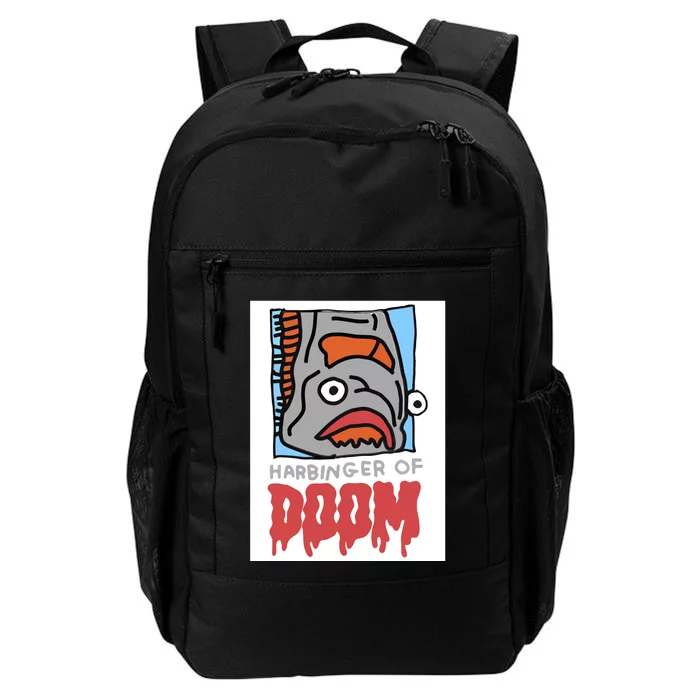 Zoe Bread Harbinger Of Doom Daily Commute Backpack