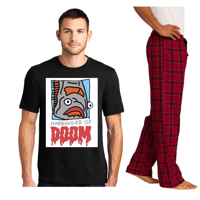 Zoe Bread Harbinger Of Doom Pajama Set