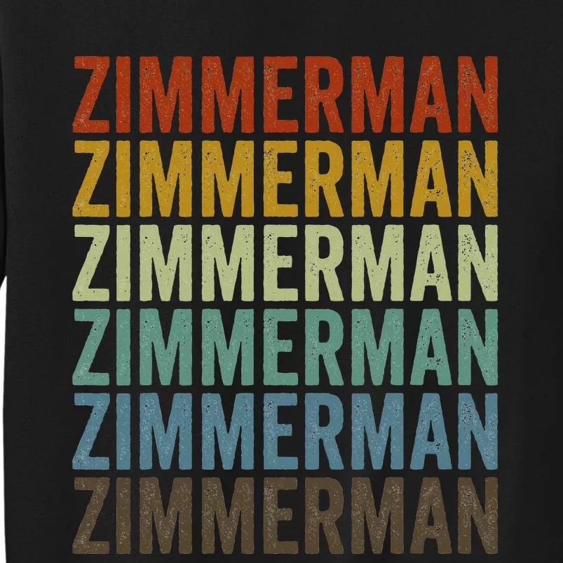 Zimmerman City Sweatshirt