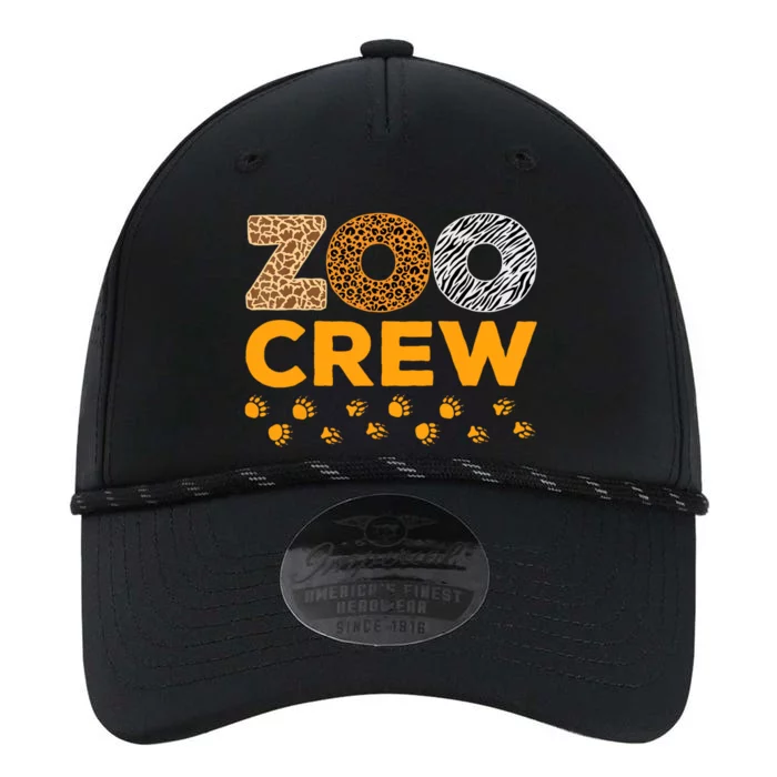 Zoo Crew Zookeeper Costume Safari Wildlife Animal Lover Performance The Dyno Cap