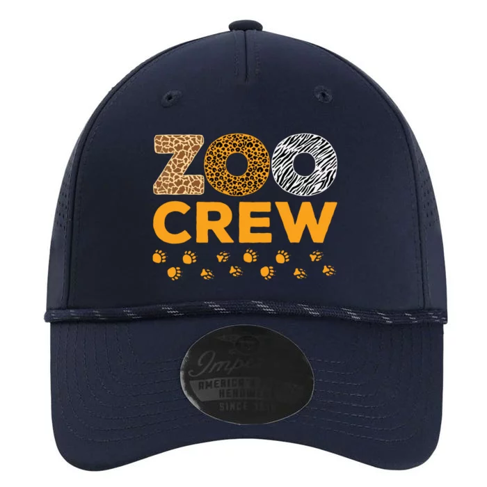 Zoo Crew Zookeeper Costume Safari Wildlife Animal Lover Performance The Dyno Cap