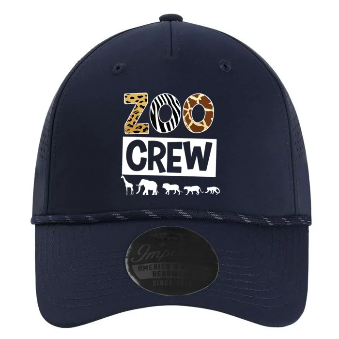 Zoo Crew Zookeeper Safari Wildlife Animal Lover Costume Performance The Dyno Cap