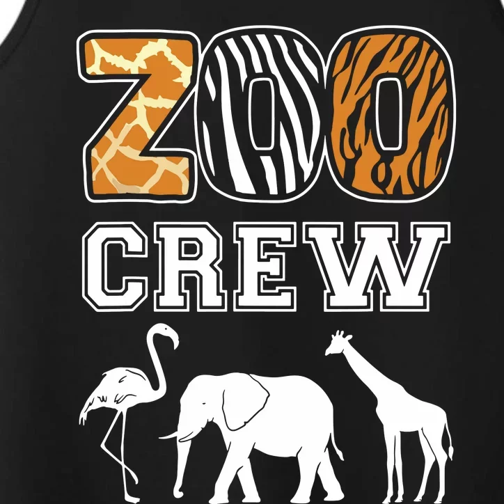 Zoo Crew Zoos Keeping Zoo Keeper Zookeeper Zookeeping Performance Tank