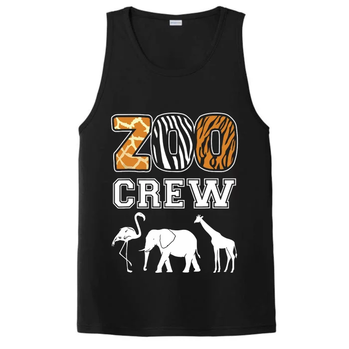 Zoo Crew Zoos Keeping Zoo Keeper Zookeeper Zookeeping Performance Tank