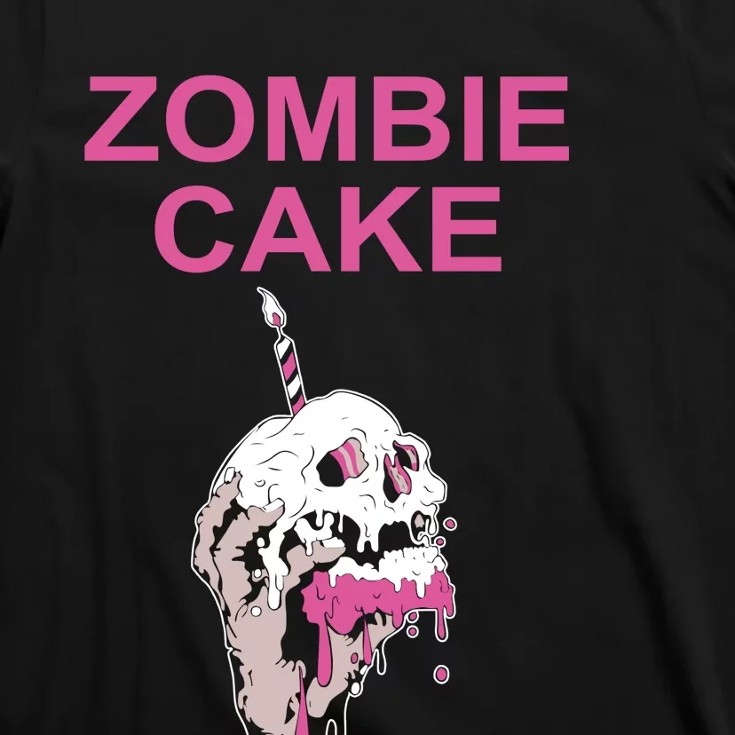 Zombie Cake T-Shirt