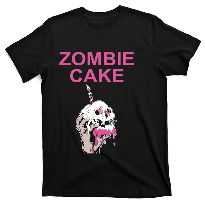 Zombie Cake T-Shirt