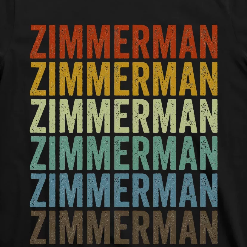 Zimmerman City T-Shirt