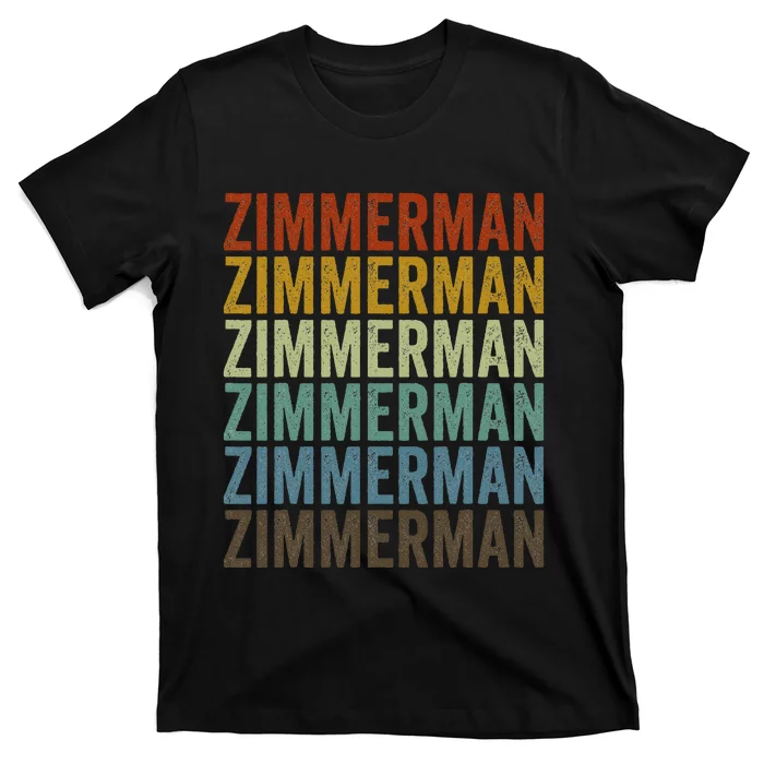 Zimmerman City T-Shirt