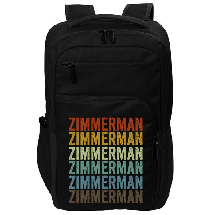 Zimmerman City Impact Tech Backpack