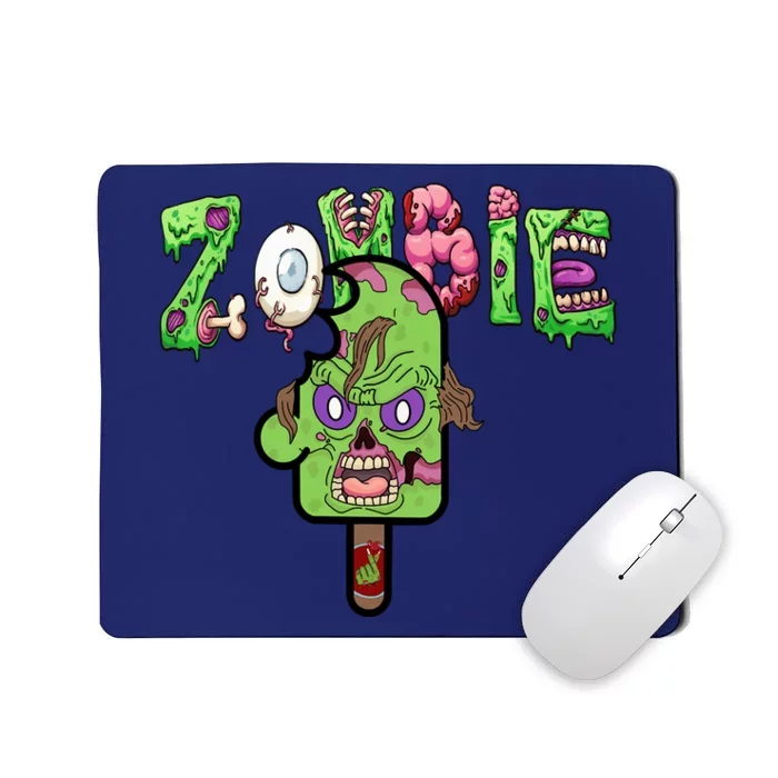 Zombie DNA Mousepad