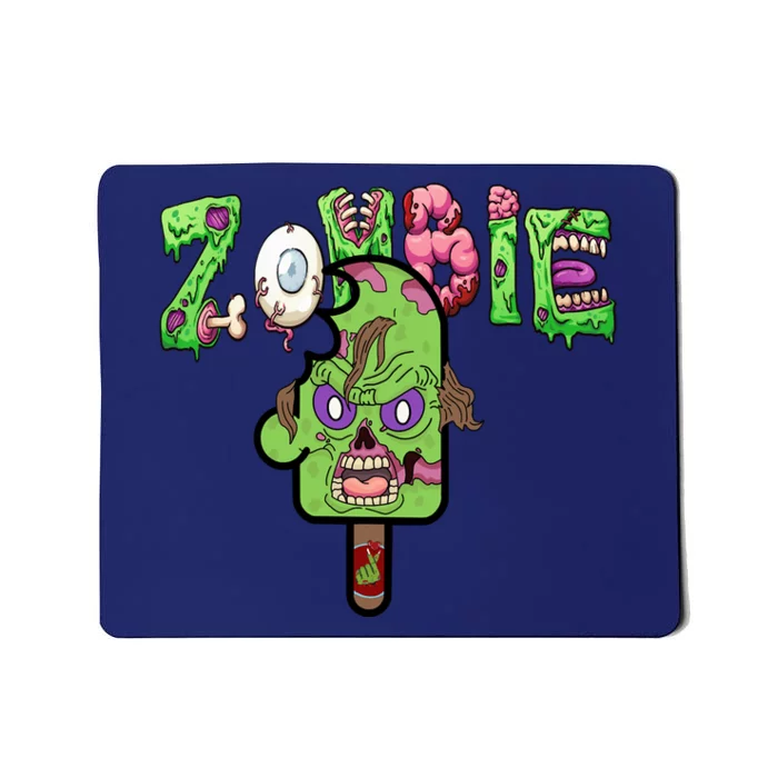 Zombie DNA Mousepad