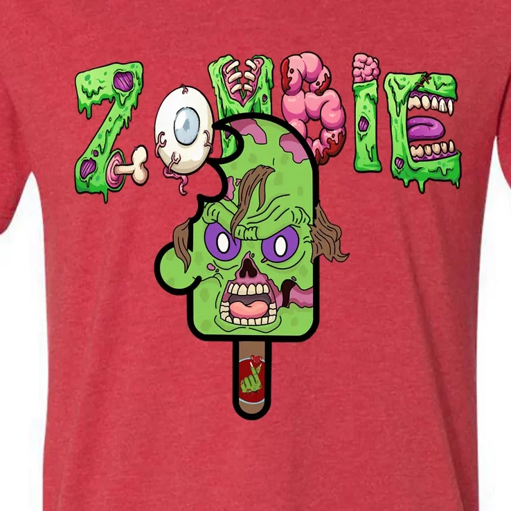 Zombie DNA V-Neck T-Shirt