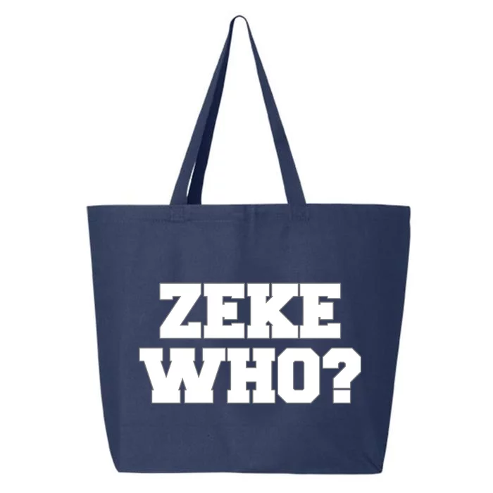 Zeke Who? 25L Jumbo Tote