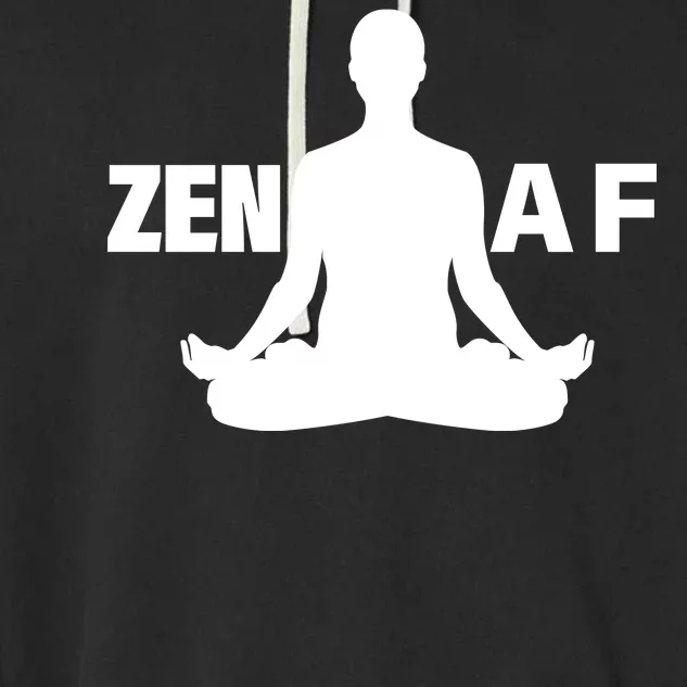 Zen AF Garment-Dyed Fleece Hoodie