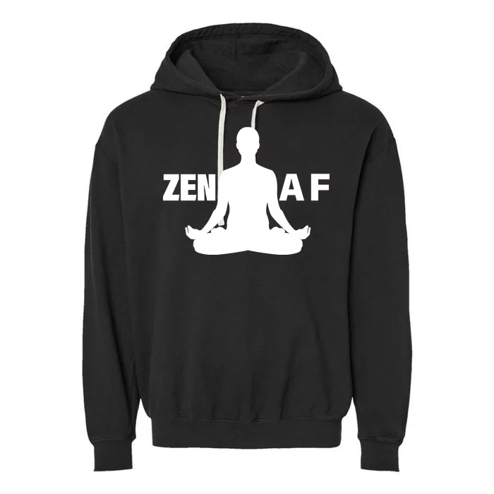 Zen AF Garment-Dyed Fleece Hoodie