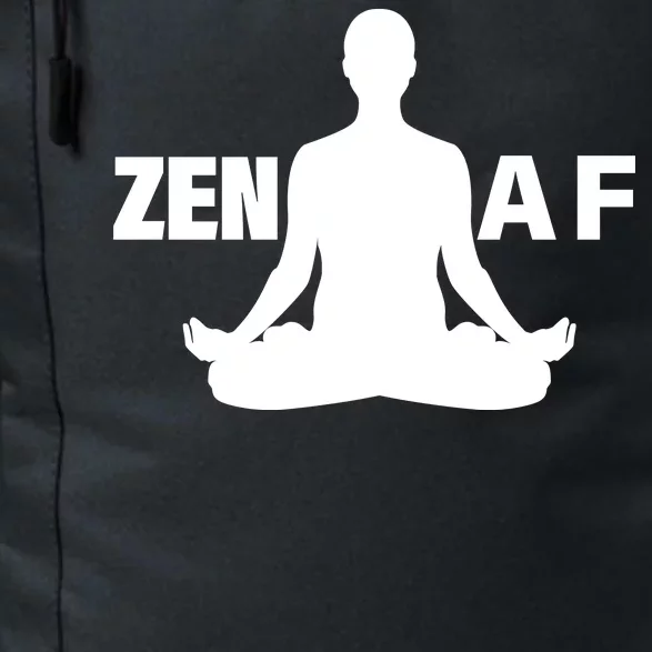 Zen AF Daily Commute Backpack