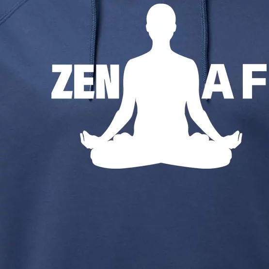 Zen AF Performance Fleece Hoodie