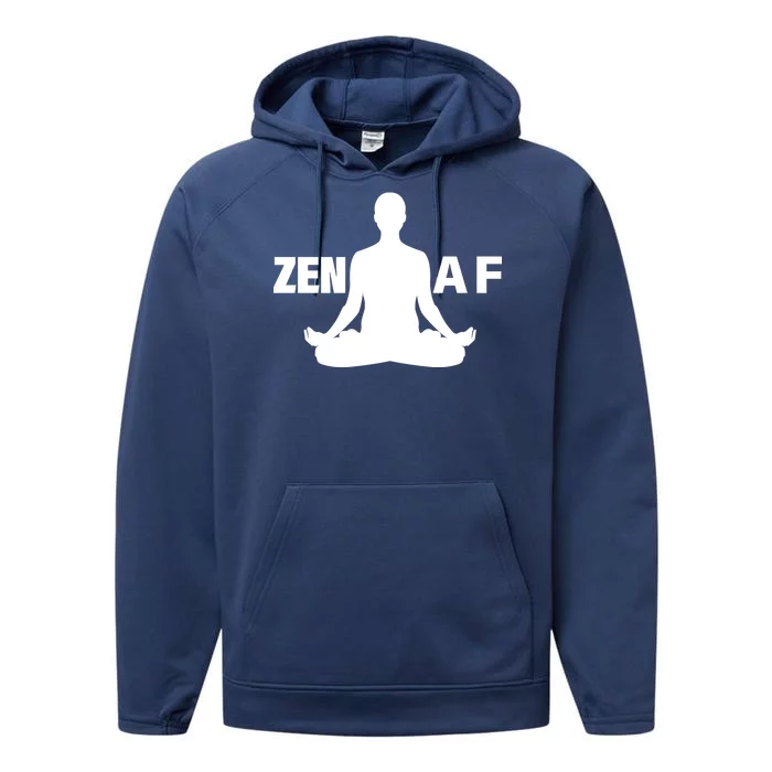 Zen AF Performance Fleece Hoodie