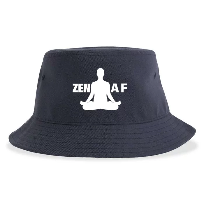 Zen AF Sustainable Bucket Hat