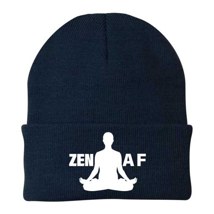 Zen AF Knit Cap Winter Beanie